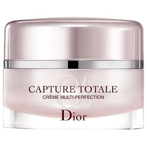 dior creme multi perfection capture totale|christian Dior Capture Totale set.